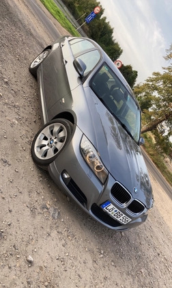 BMW Seria 3 cena 32000 przebieg: 280000, rok produkcji 2011 z Częstochowa małe 562